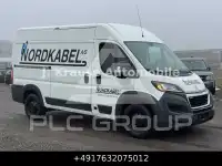 2015 Peugeot Boxer