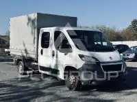 2015 Peugeot Boxer