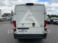2015 Peugeot Boxer