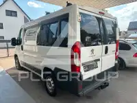 2015 Peugeot Boxer