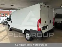 2015 Peugeot Boxer