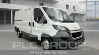 2015 Peugeot Boxer