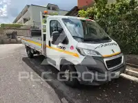 2015 Peugeot Boxer