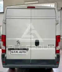 2015 Peugeot Boxer