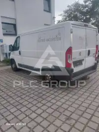 2015 Peugeot Boxer