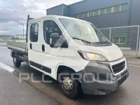 2015 Peugeot Boxer