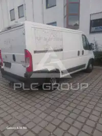 2015 Peugeot Boxer