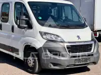 2015 Peugeot Boxer