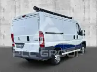 2015 Peugeot Boxer