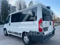 2015 Peugeot Boxer