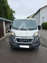 2015 Peugeot Boxer