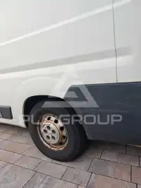 2015 Peugeot Boxer