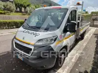 2015 Peugeot Boxer
