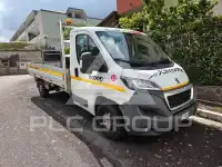 2015 Peugeot Boxer