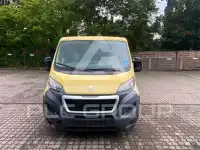 2015 Peugeot Boxer