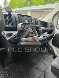 2015 Peugeot Boxer