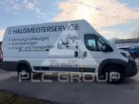 2015 Peugeot Boxer
