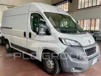 2015 Peugeot Boxer