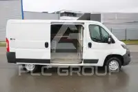 2015 Peugeot Boxer