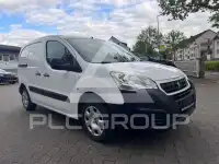 2015 Peugeot Partner