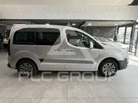 2015 Peugeot Partner
