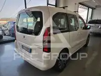 2015 Peugeot Partner