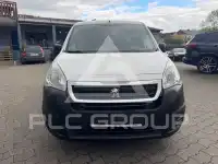 2015 Peugeot Partner