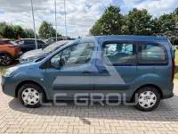 2015 Peugeot Partner