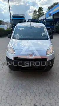 2015 Peugeot Partner