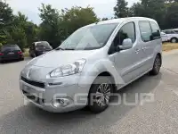 2015 Peugeot Partner