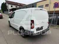2015 Peugeot Partner