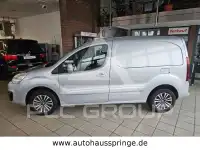 2015 Peugeot Partner
