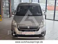 2015 Peugeot Partner