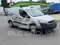 2015 Peugeot Partner