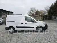 2015 Peugeot Partner