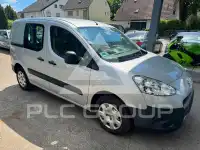 2015 Peugeot Partner