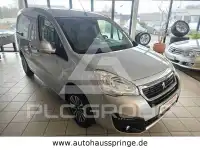 2015 Peugeot Partner