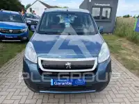 2015 Peugeot Partner