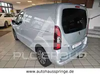 2015 Peugeot Partner