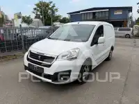 2015 Peugeot Partner