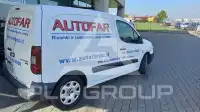 2015 Peugeot Partner
