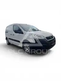 2015 Peugeot Partner