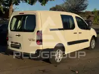 2015 Peugeot Partner