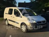 2015 Peugeot Partner