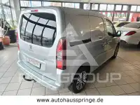 2015 Peugeot Partner