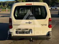 2015 Peugeot Partner