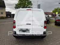 2015 Peugeot Partner