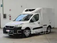2015 Peugeot Partner