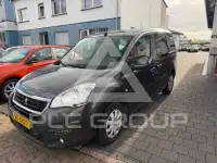 2015 Peugeot Partner