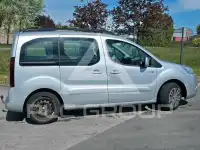 2015 Peugeot Partner